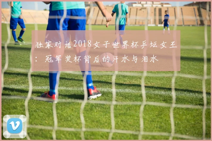 独家对话2018女子世界杯乒坛女王：冠军奖杯背后的汗水与泪水
