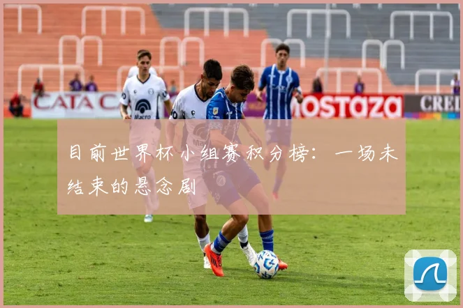 目前世界杯小组赛积分榜：一场未结束的悬念剧